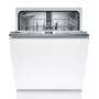 Bosch Serie 4 SMV4EAX28E nõudepesumasin, täielikult sisseehitatav, 13 kohale