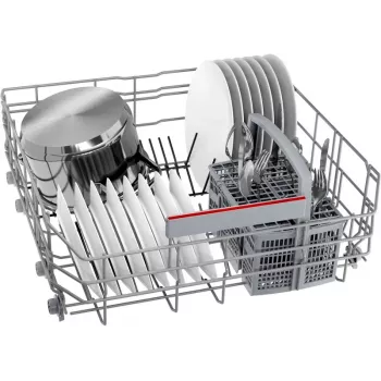 Bosch Serie 4 SMV4EAX28E nõudepesumasin, täielikult sisseehitatav, 13 kohale