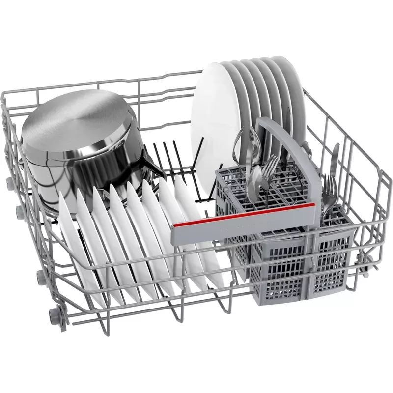 Bosch Serie 4 SMV4EAX28E nõudepesumasin, täielikult sisseehitatav, 13 kohale