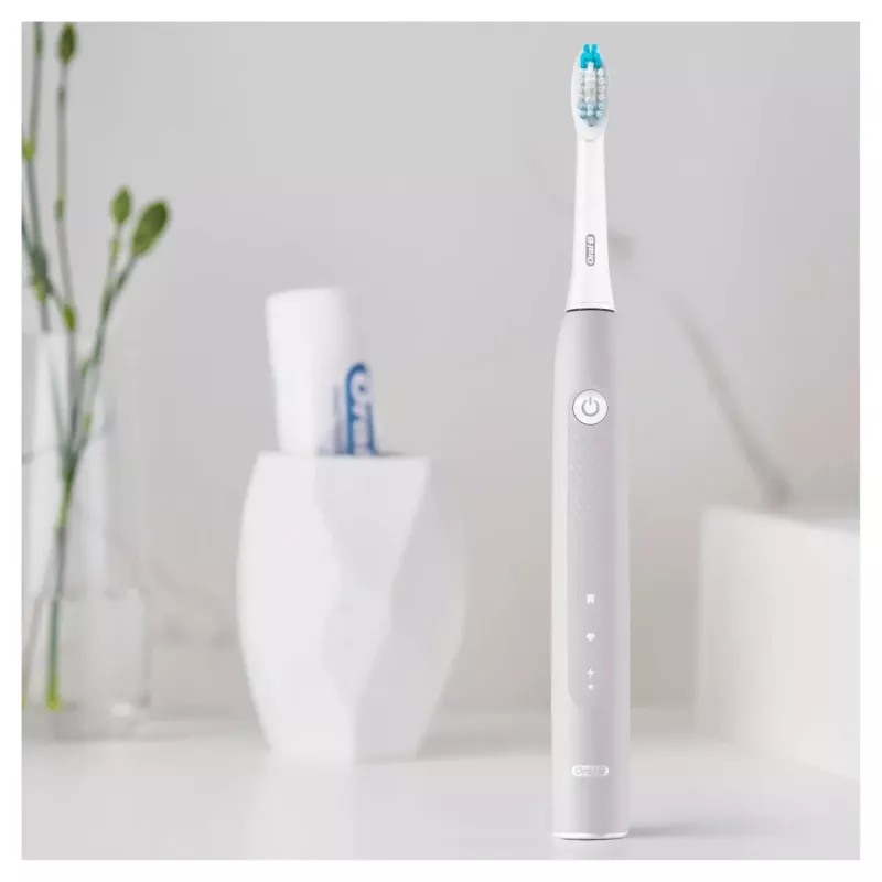 Oral-B Pulsonic Clean 2 tk Valge