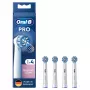Hambaravipead Oral-B Sensitive Clean 4 tk valge