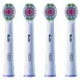 Hambaharjapead Oral-B 860960 4-pack, valged vahetuspead