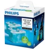 Puhastuskassett Philips JC302/50 2-pakk kahekordse filtreerimissüsteemiga