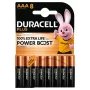 Duracell Plus ühekordne patarei AAA Leelispatarei