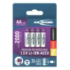 Laetav aku Ansmann 1312-0036 AA liitium-ioon