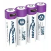 Laetav aku Ansmann 1312-0036 AA liitium-ioon