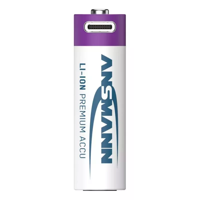 Laetav aku Ansmann 1312-0036 AA liitium-ioon