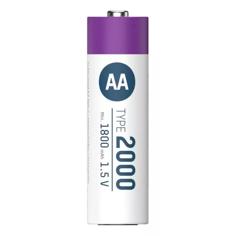 Laetav aku Ansmann 1312-0036 AA liitium-ioon