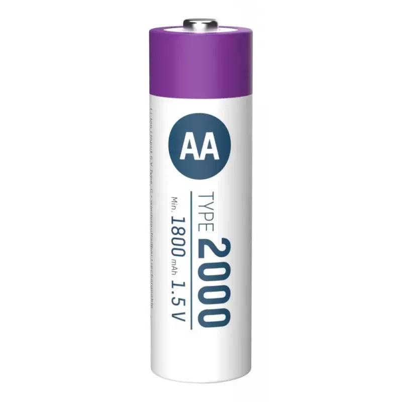 Laetav aku Ansmann 1312-0036 AA liitium-ioon