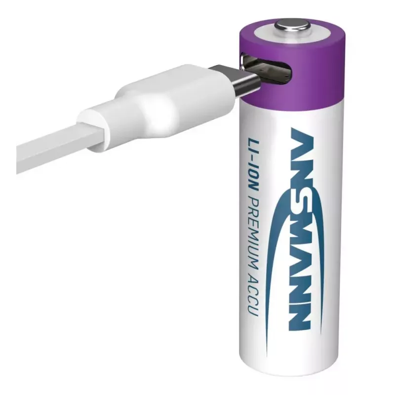 Laetav aku Ansmann 1312-0036 AA liitium-ioon