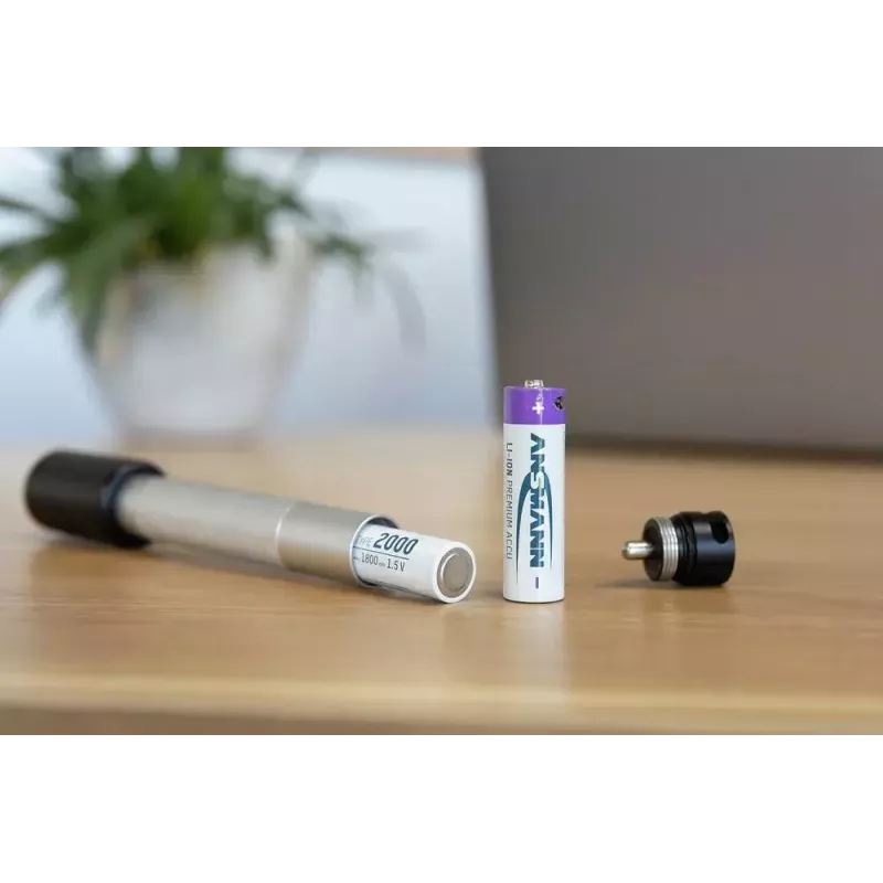 Laetav aku Ansmann 1312-0036 AA liitium-ioon