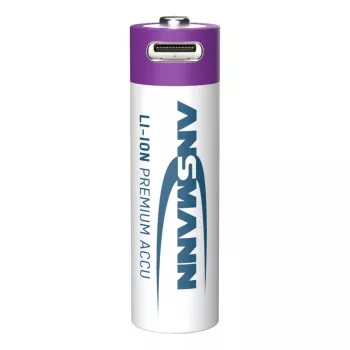 Laetav aku Ansmann 1312-0036 AA liitium-ioon
