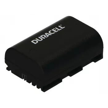 Camera Battery Duracell DR9943 LP-E6 1600mAh Li-Ion