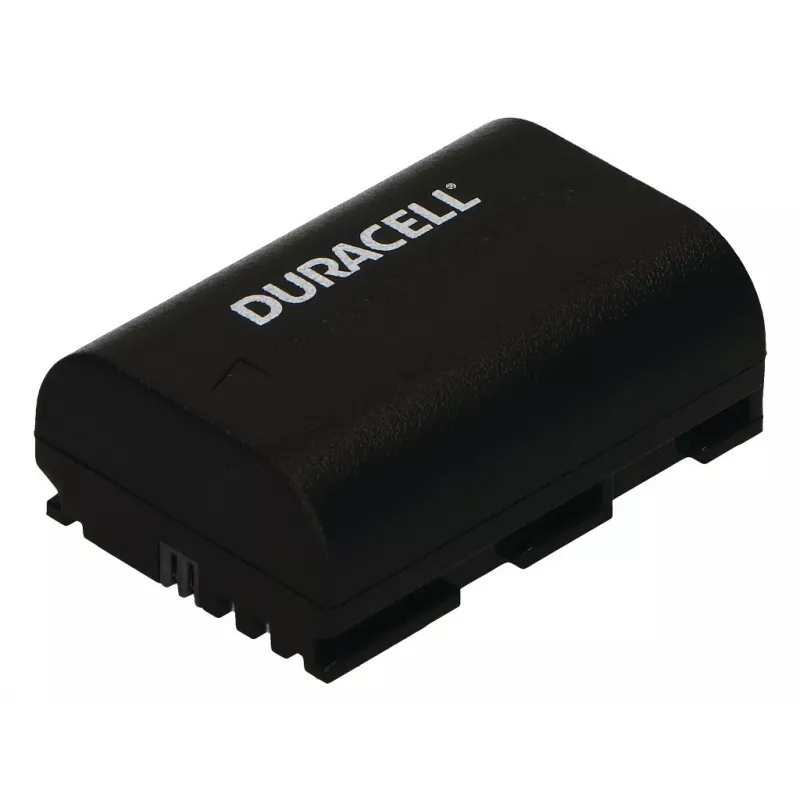 Camera Battery Duracell DR9943 LP-E6 1600mAh Li-Ion