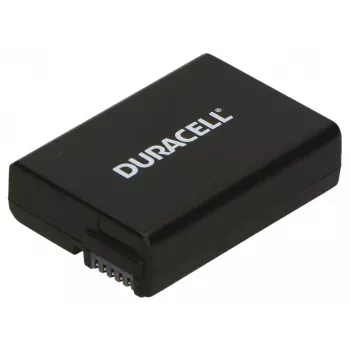 Duracell kaamerapatarei - asendab Nikon EN-EL14 patareid, 1100 mAh, 7,4 V, liitiumioon (Li-Ion)