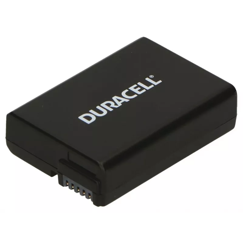 Duracell kaamerapatarei - asendab Nikon EN-EL14 patareid, 1100 mAh, 7,4 V, liitiumioon (Li-Ion)