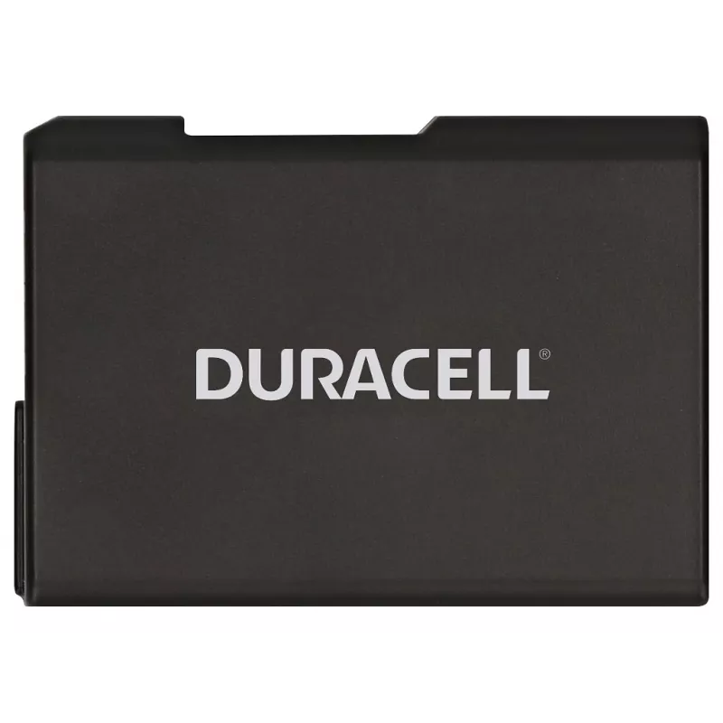 Duracell kaamerapatarei - asendab Nikon EN-EL14 patareid, 1100 mAh, 7,4 V, liitiumioon (Li-Ion)