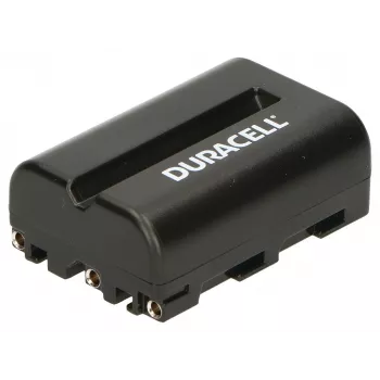 Kaamera aku Duracell DR9695, asendab Sony NP-FM500H, 1600 mAh