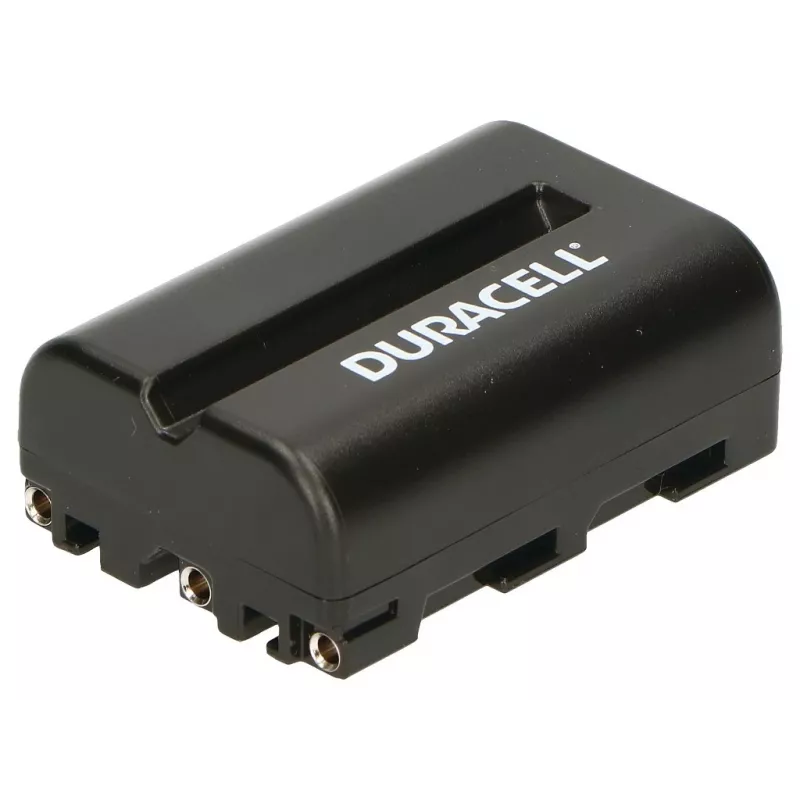 Kaamera aku Duracell DR9695, asendab Sony NP-FM500H, 1600 mAh