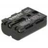 Kaamera aku Duracell DR9695, asendab Sony NP-FM500H, 1600 mAh