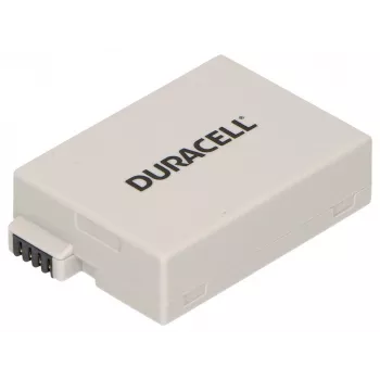 Duracell kaamera aku – asendab Canon LP-E8 akut, 1020 mAh, 7,4 V, liitiumioon (Li-Ion)
