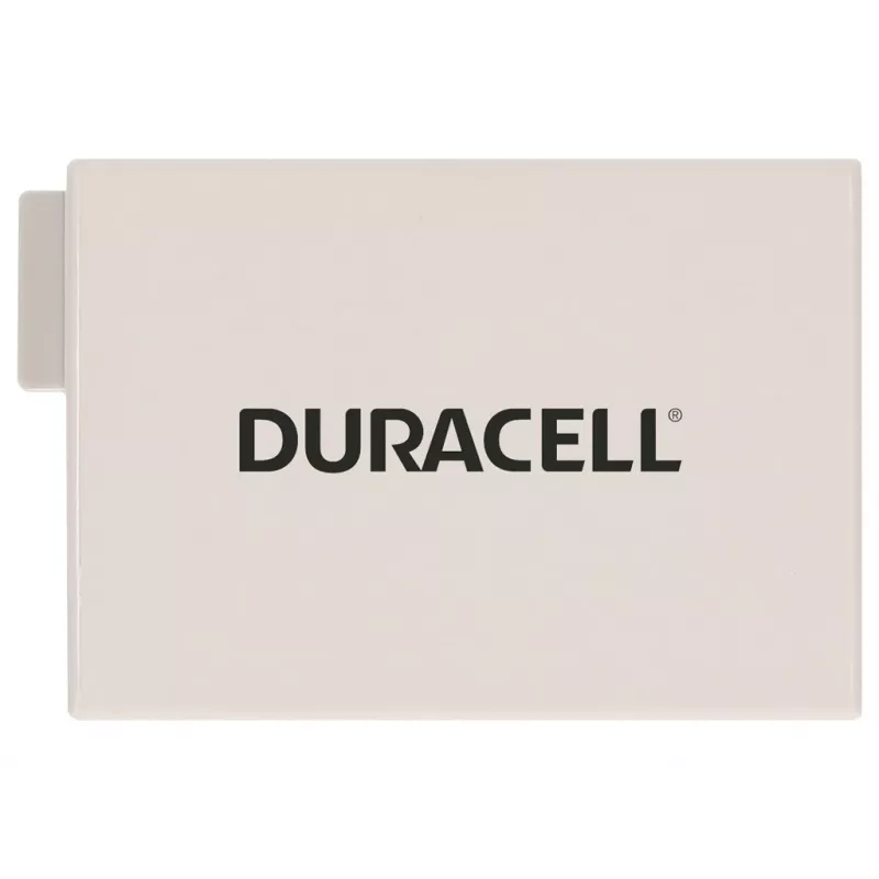 Duracell kaamera aku – asendab Canon LP-E8 akut, 1020 mAh, 7,4 V, liitiumioon (Li-Ion)