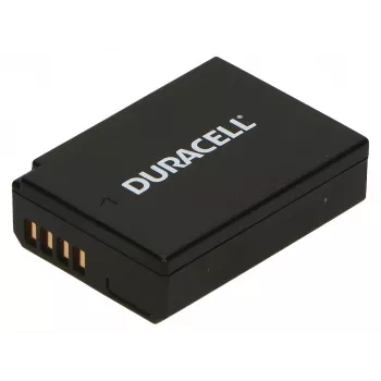 Duracell kaamera aku - asendab Canon LP-E10 akut