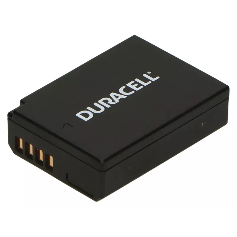 Duracell kaamera aku - asendab Canon LP-E10 akut