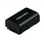 2-Power DR9700A kaamera/videokaamera aku 700 mAh Li-Ion
