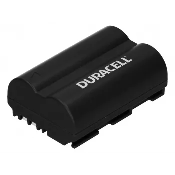 Kaamera aku Duracell DRC511, asendab Canon BP-511/BP-512, 1600 mAh