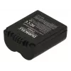 Camera aku Duracell DR9668, liitiumioon, 750 mAh, 35x44x18 mm