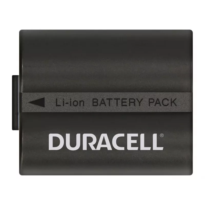Camera aku Duracell DR9668, liitiumioon, 750 mAh, 35x44x18 mm