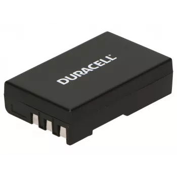 Duracelli kaameraaku – asendab Nikon EN-EL9 akut
