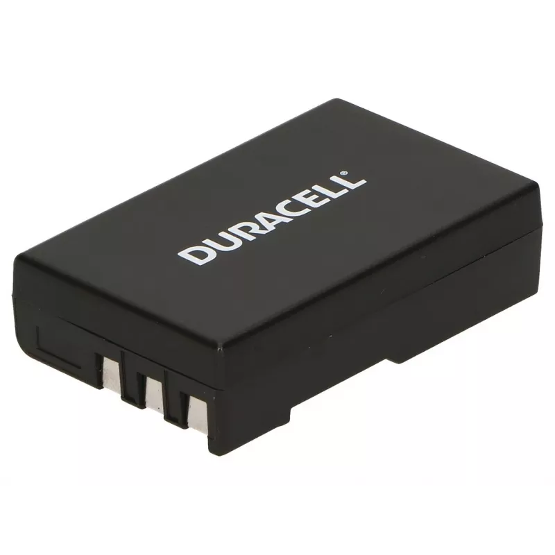 Duracelli kaameraaku – asendab Nikon EN-EL9 akut