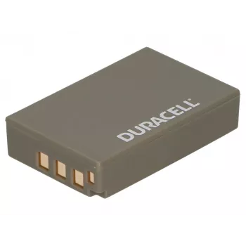 Duracell kaamera aku – asendab Olympus BLS-5 akut