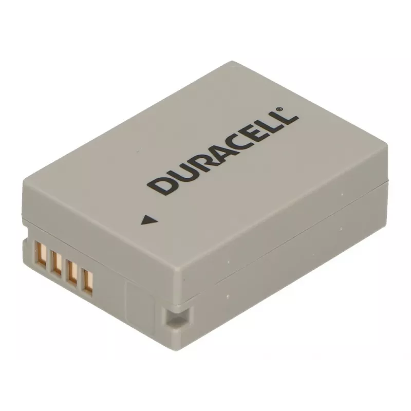 Duracell kaamera aku – asendab Canon NB-10L akut