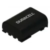 Duracell'i kaameraaku – asendab Canon NB-2L akut, 700 mAh, 7,4 V, liitiumioon (Li-Ion)