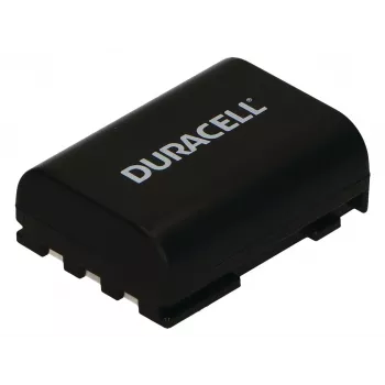 Duracell'i kaameraaku – asendab Canon NB-2L akut, 700 mAh, 7,4 V, liitiumioon (Li-Ion)
