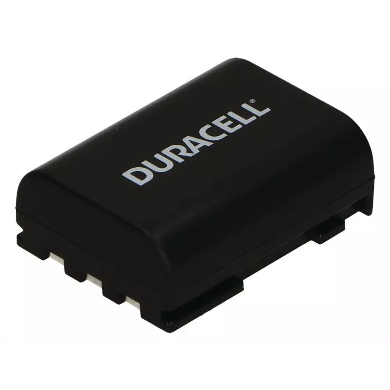 Duracell'i kaameraaku – asendab Canon NB-2L akut, 700 mAh, 7,4 V, liitiumioon (Li-Ion)