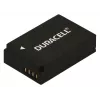 Duracell kaamerapatarei - asendab Canon LP-E12 akut, 750 mAh, 7,2 V, liitium-ioon (Li-Ion)