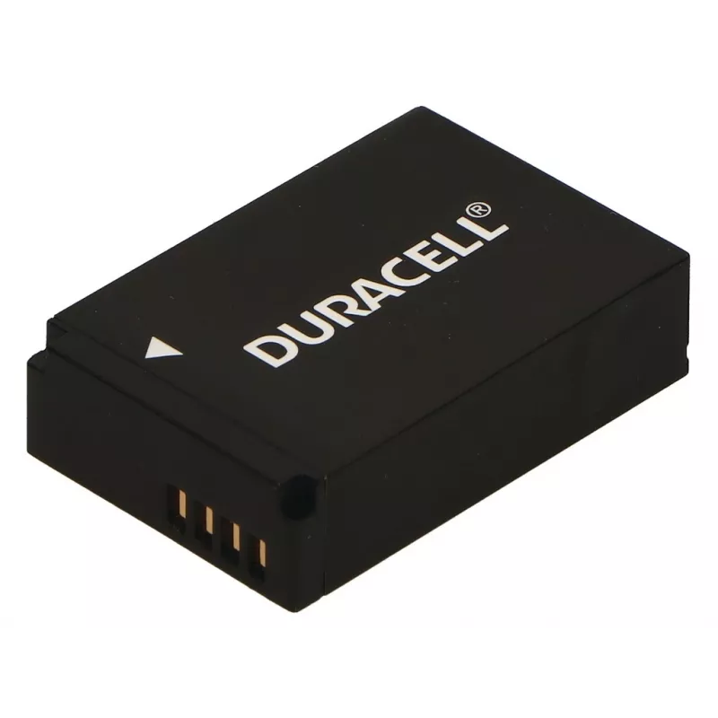 Duracell kaamerapatarei - asendab Canon LP-E12 akut, 750 mAh, 7,2 V, liitium-ioon (Li-Ion)