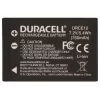 Duracell kaamerapatarei - asendab Canon LP-E12 akut, 750 mAh, 7,2 V, liitium-ioon (Li-Ion)