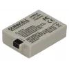 Duracell kaamerapaku - asendab Canoni LP-E5 akut, 1020 mAh, 7,4 V, liitium-ioon (Li-Ion)