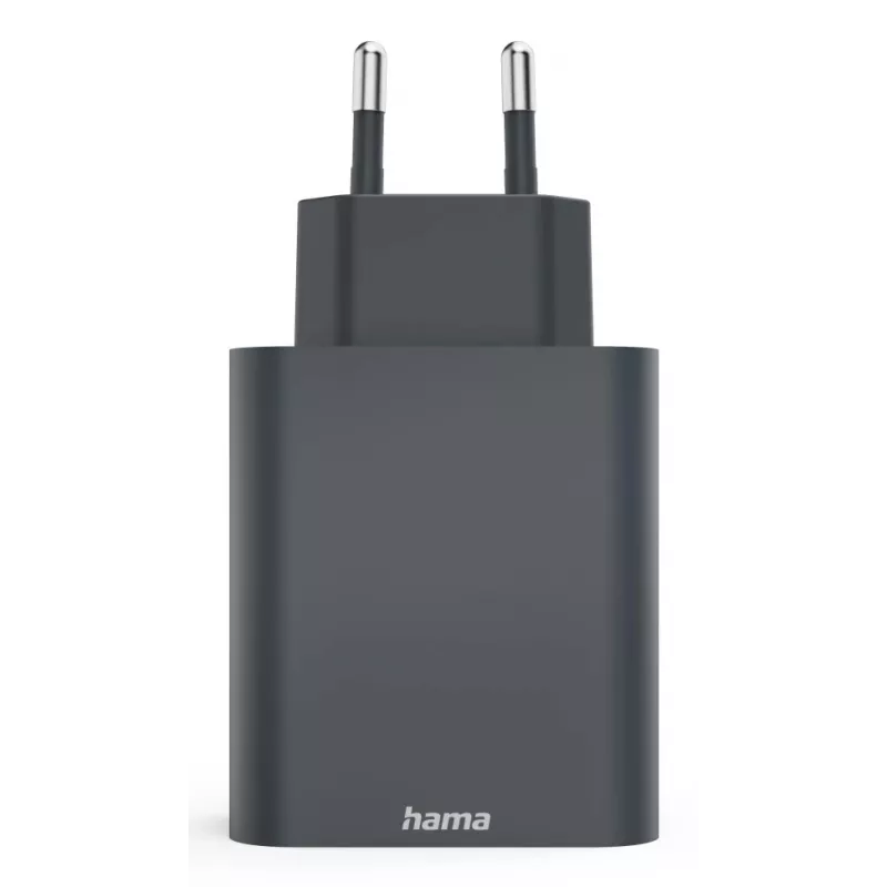 Hama 00086445 mobiilseadme laadija Nutitelefon, Tahvelarvuti Hall Vahelduvvool Kiirlaadimine Siseruumides