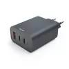 Hama 00086445 mobiilseadme laadija Nutitelefon, Tahvelarvuti Hall Vahelduvvool Kiirlaadimine Siseruumides