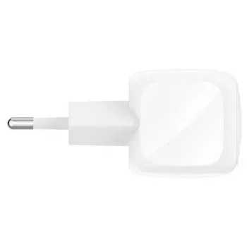 Laadija Belkin WCA008kq1MWH-B6 siseruumide vahelduvvoolu kiirlaadija sülearvuti nutitelefon tahvelarvuti