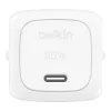 Laadija Belkin WCA008kq1MWH-B6 siseruumide vahelduvvoolu kiirlaadija sülearvuti nutitelefon tahvelarvuti