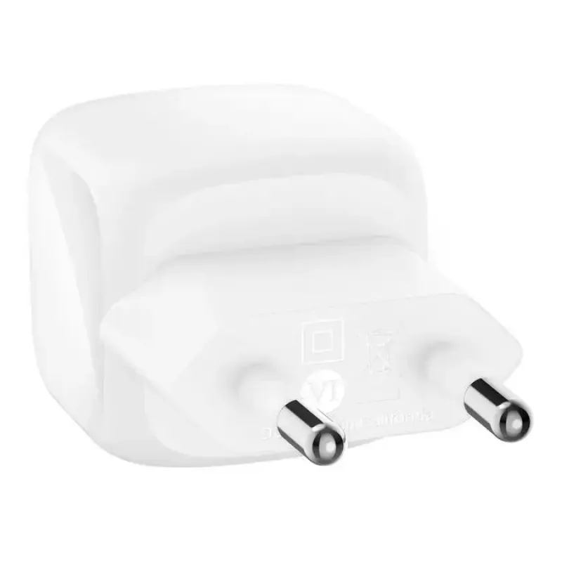 Laadija Belkin WCA008kq1MWH-B6 siseruumide vahelduvvoolu kiirlaadija sülearvuti nutitelefon tahvelarvuti