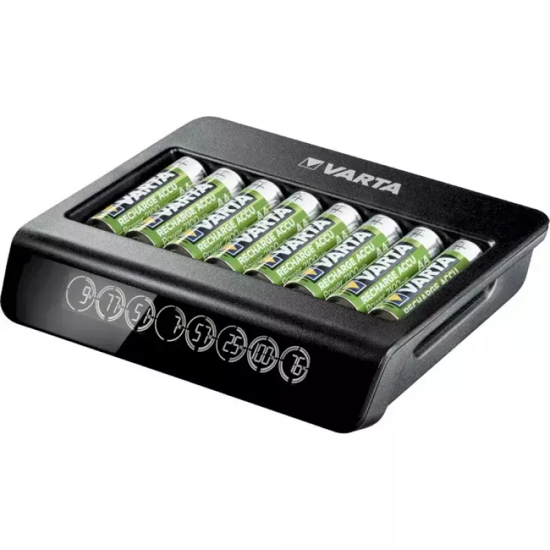 Akulaadija Varta LCD Multi Charger+