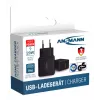 Ansmann HC218PD Universal Must laadija siseruumidesse